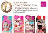 PERŁY RYNKU KOSMETYCZNEGO 2018 - 2 brązowe medale dla marki Czyste Piękno!