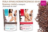 PERŁY RYNKU KOSMETYCZNEGO 2018 - 2 brązowe medale dla marki Czyste Piękno!